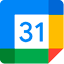 Agenda digital y calendarios compartidos de Google Calendar para productividad empresarial